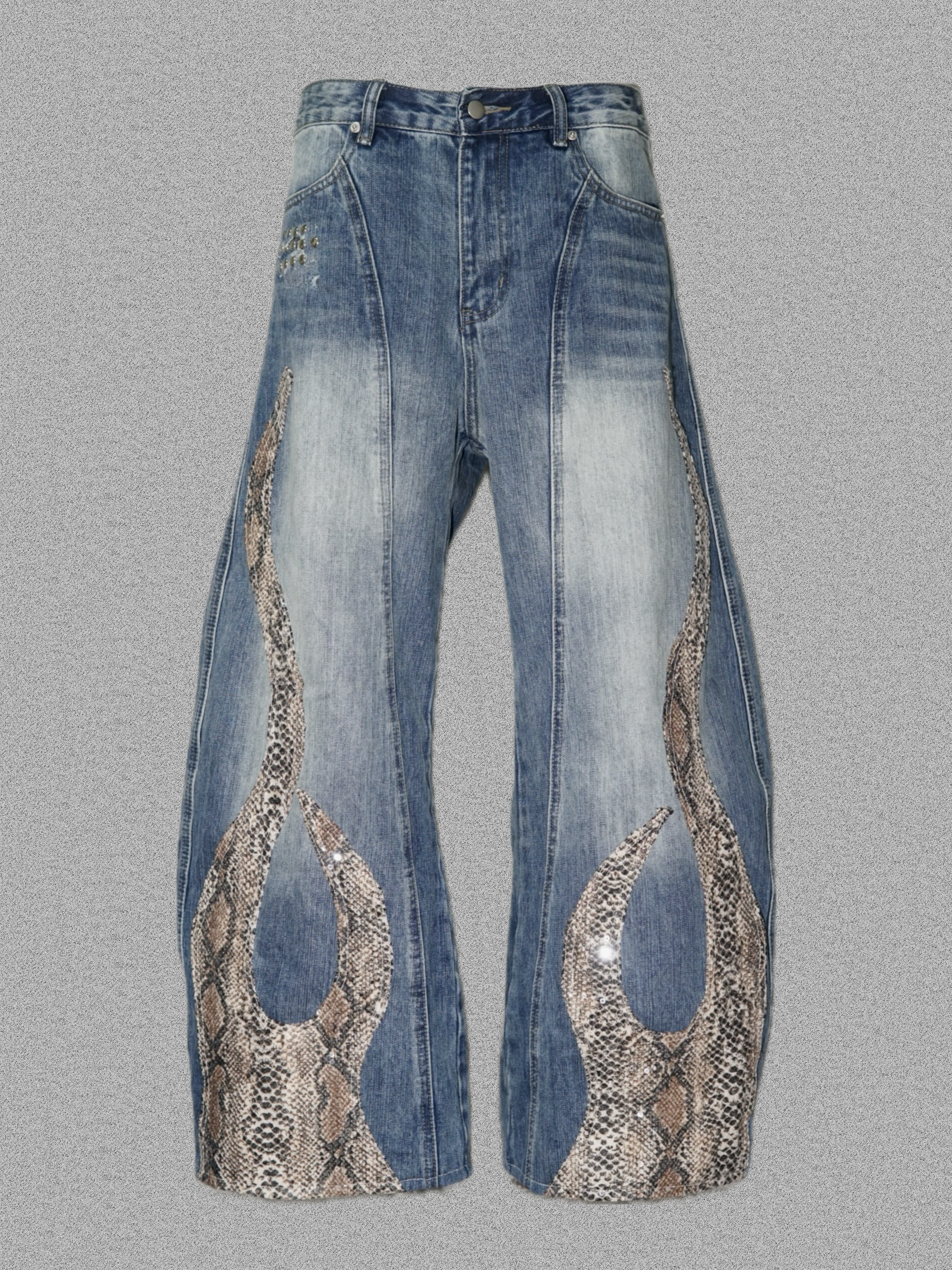 VENOM PATH JEANS