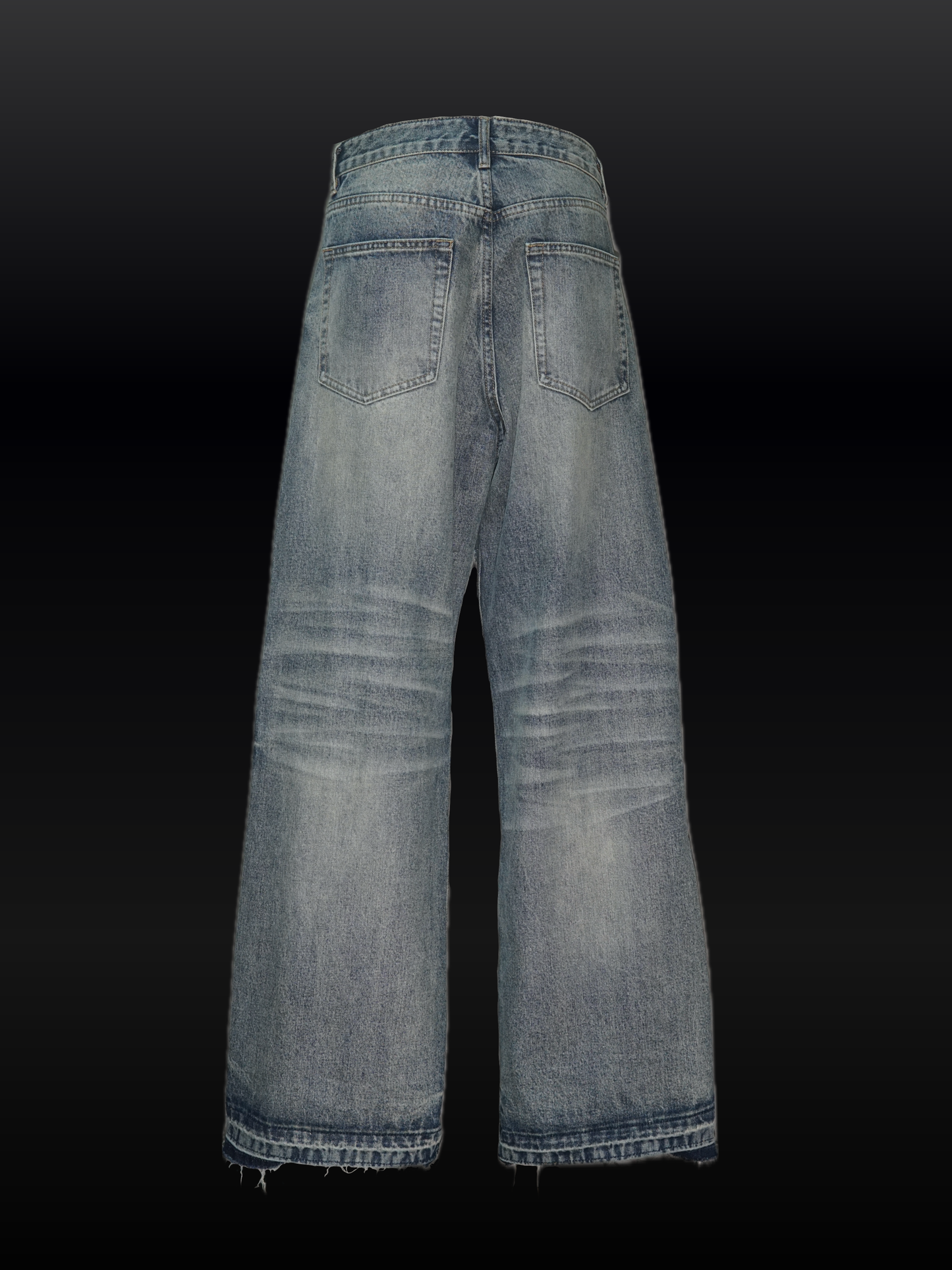 DIRTY SURFACE JEANS