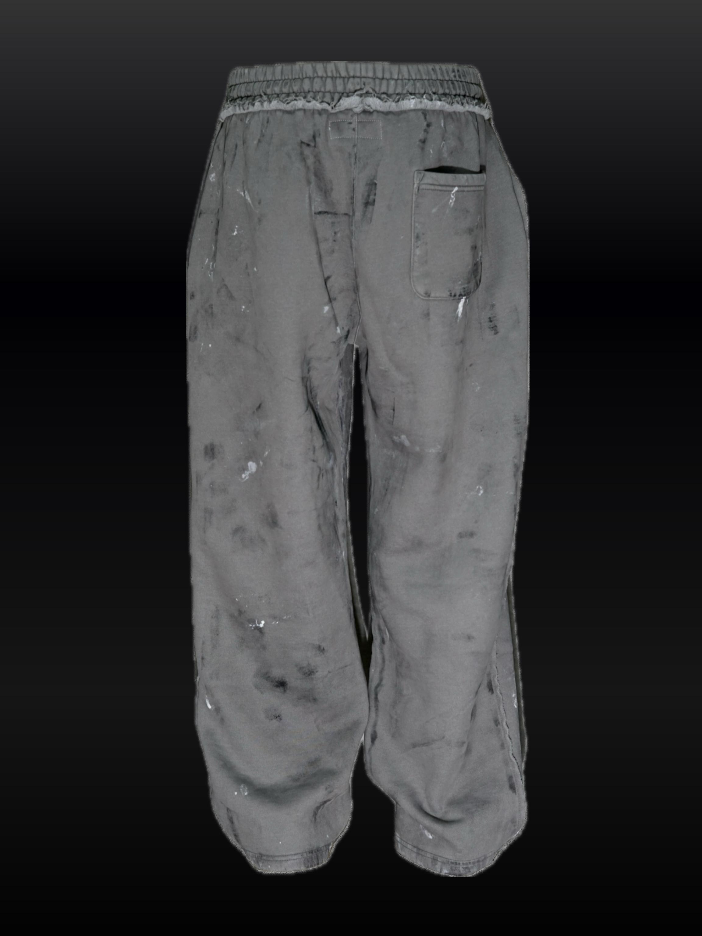 SKELETON SWEAT PANTS