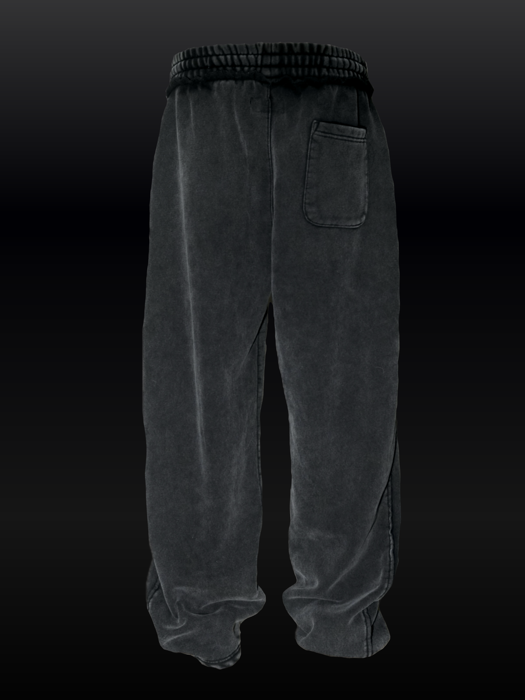 SKELETON SWEAT PANTS
