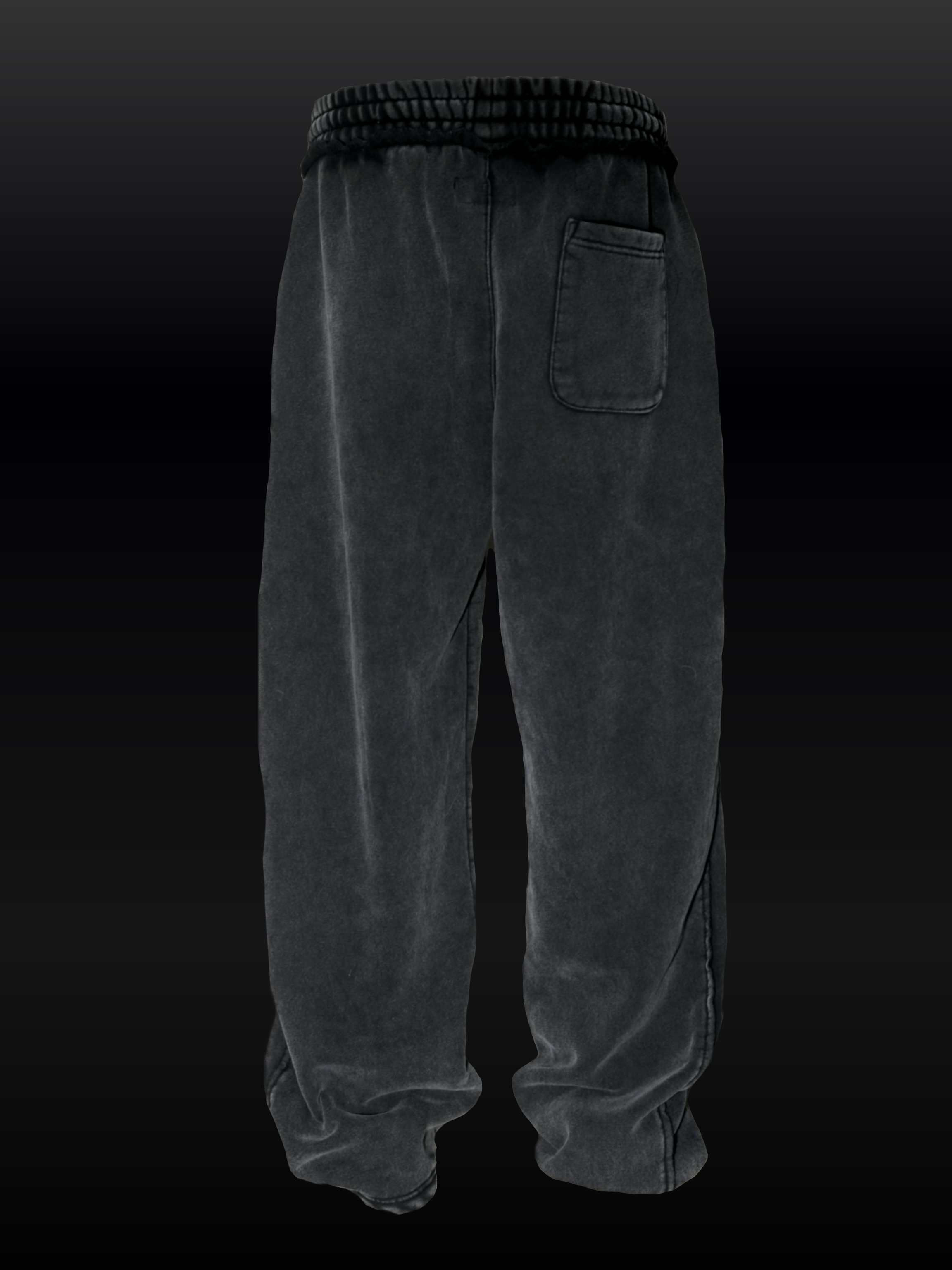 SKELETON SWEAT PANTS