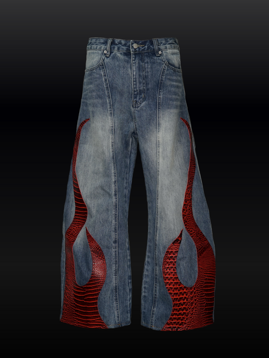 VNEOM PATH JEANS