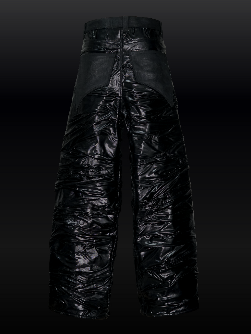 DEFORMED SKIN PANTS