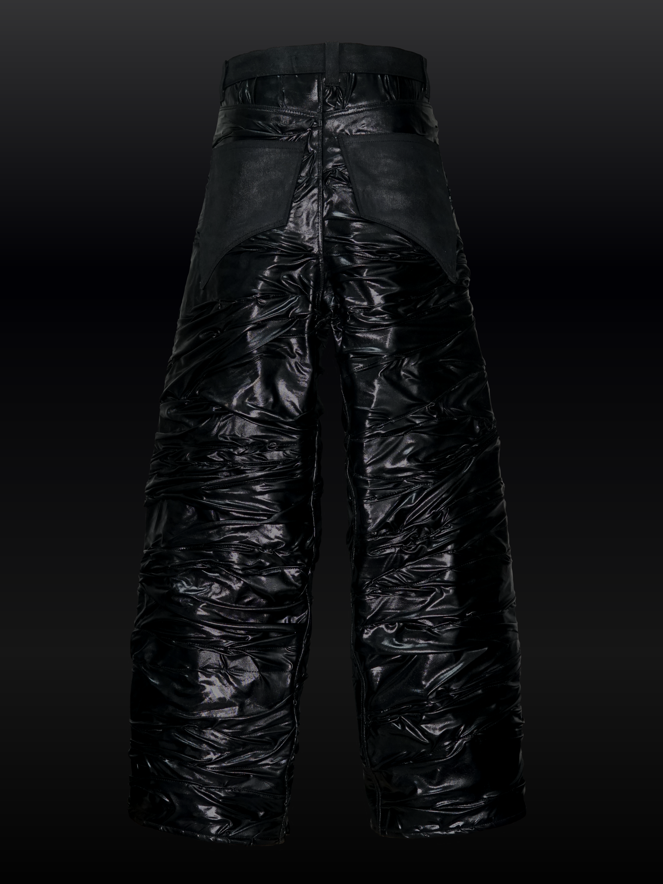 DEFORMED SKIN PANTS