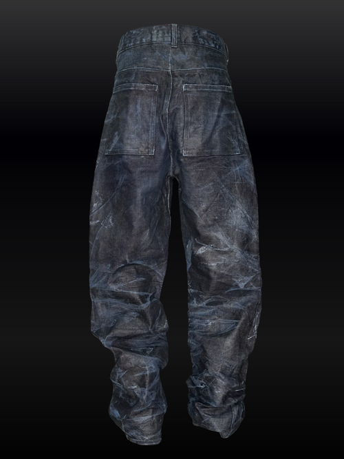 ASH VEIN COCOON JEANS