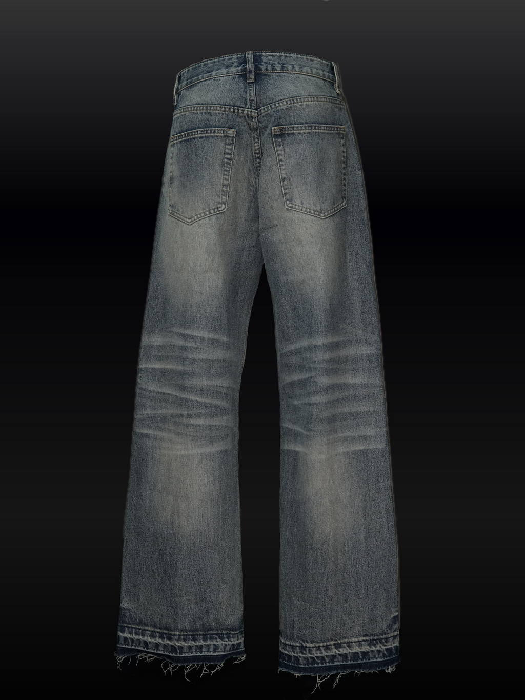 SKELETON JEANS