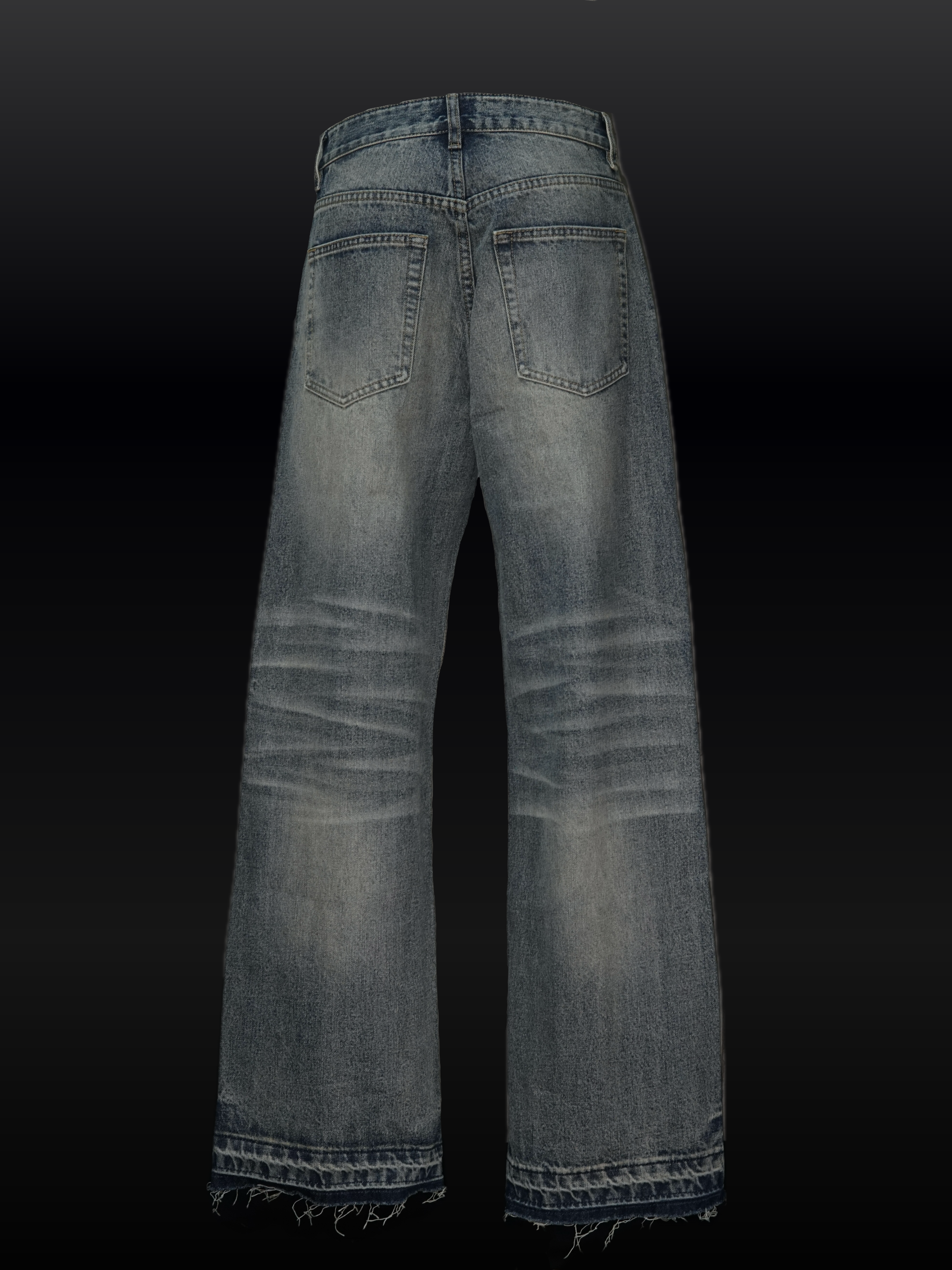 SKELETON JEANS