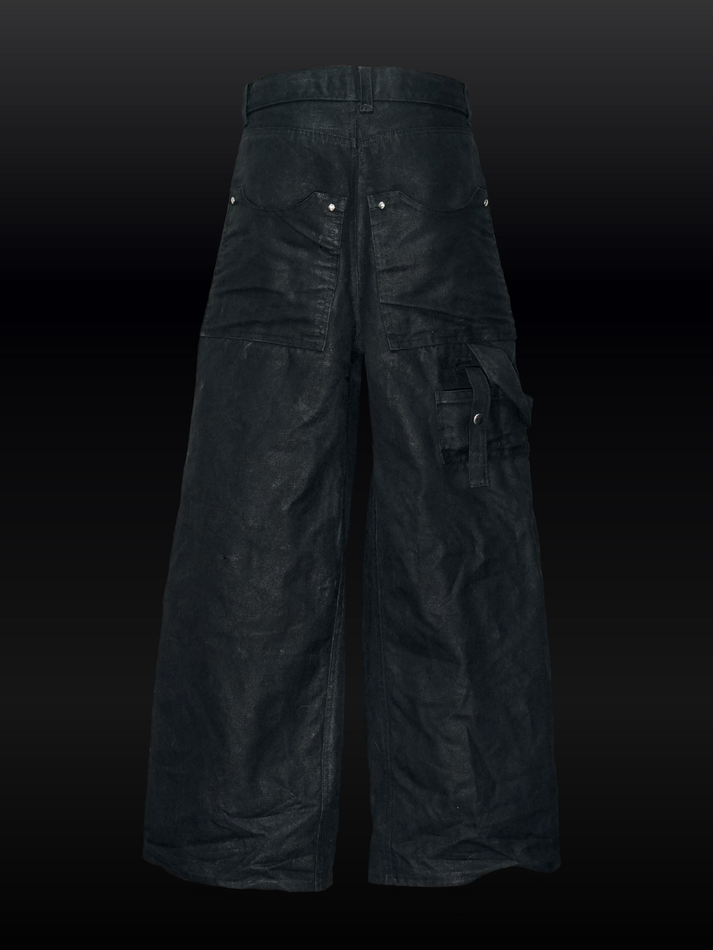 DOUBLE KNEE COATING PANTS