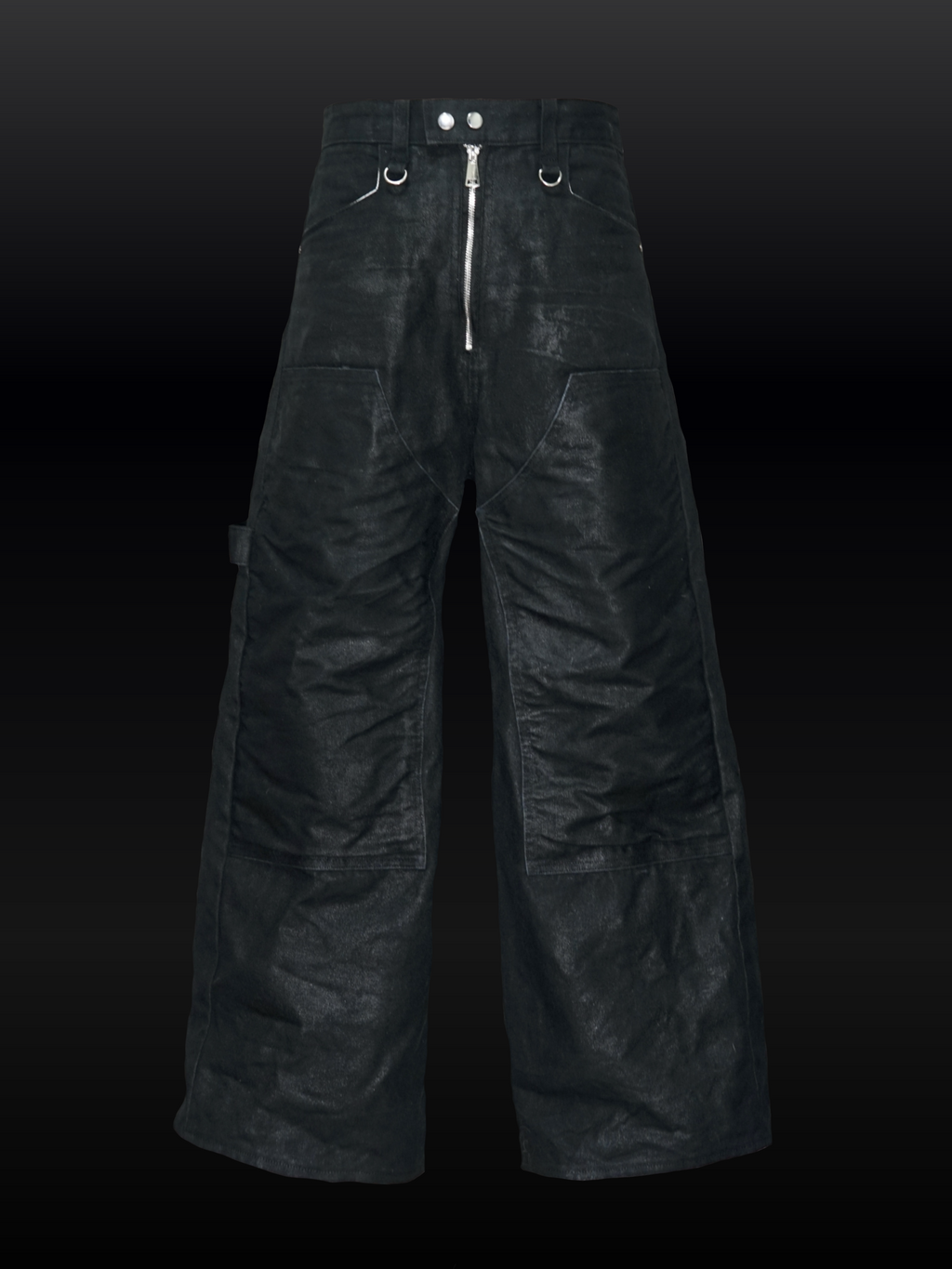 DOUBLE KNEE COATING PANTS