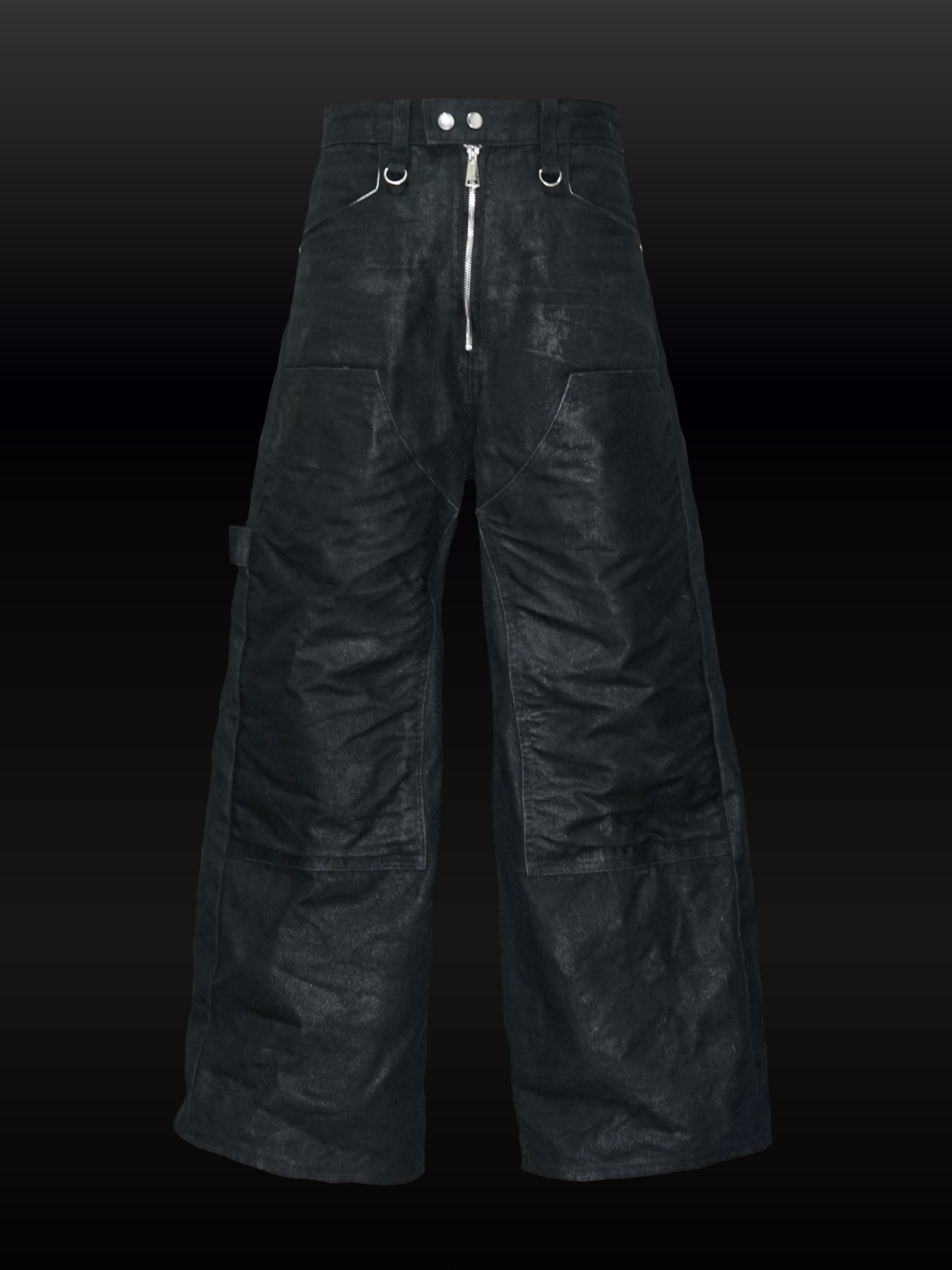 DOUBLE KNEE COATING PANTS