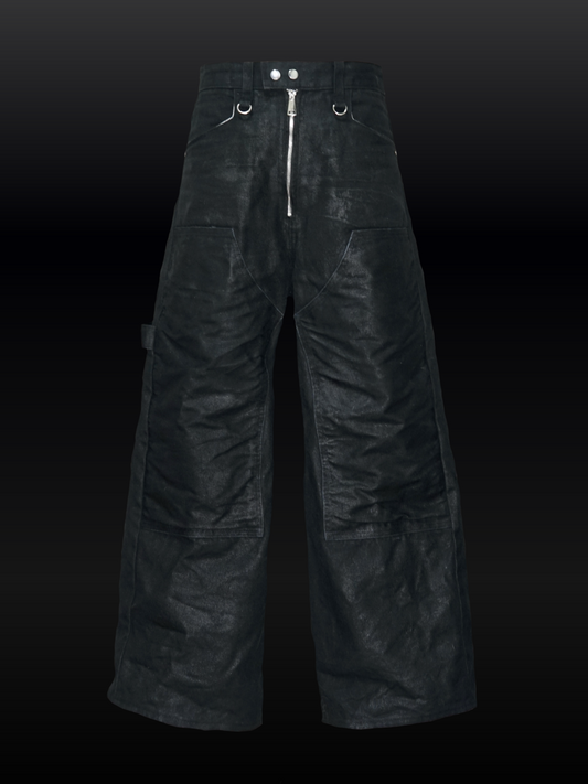 DOUBLE KNEE COATING PANTS
