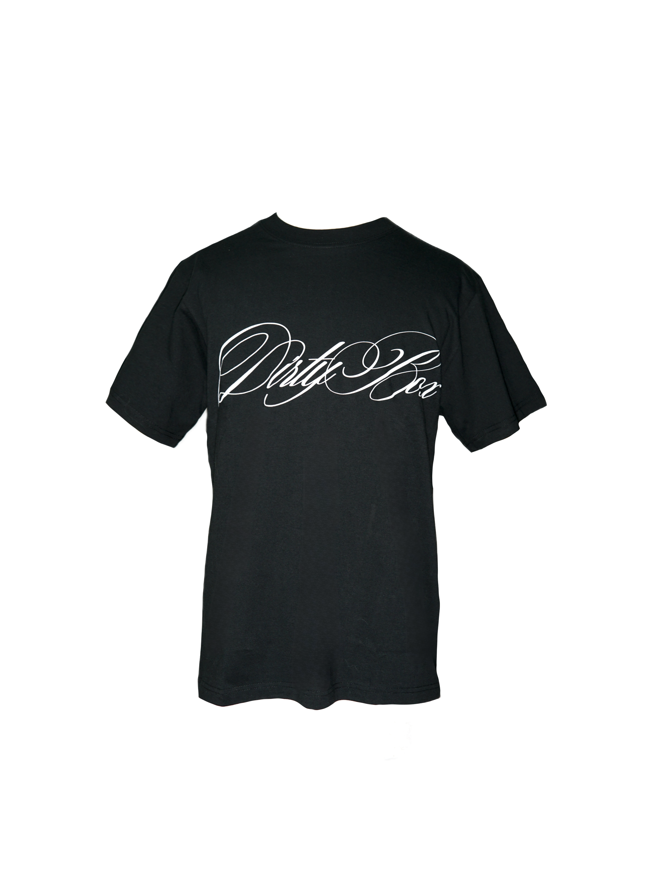 PHANTOM SCRIPT TEE【BLK】