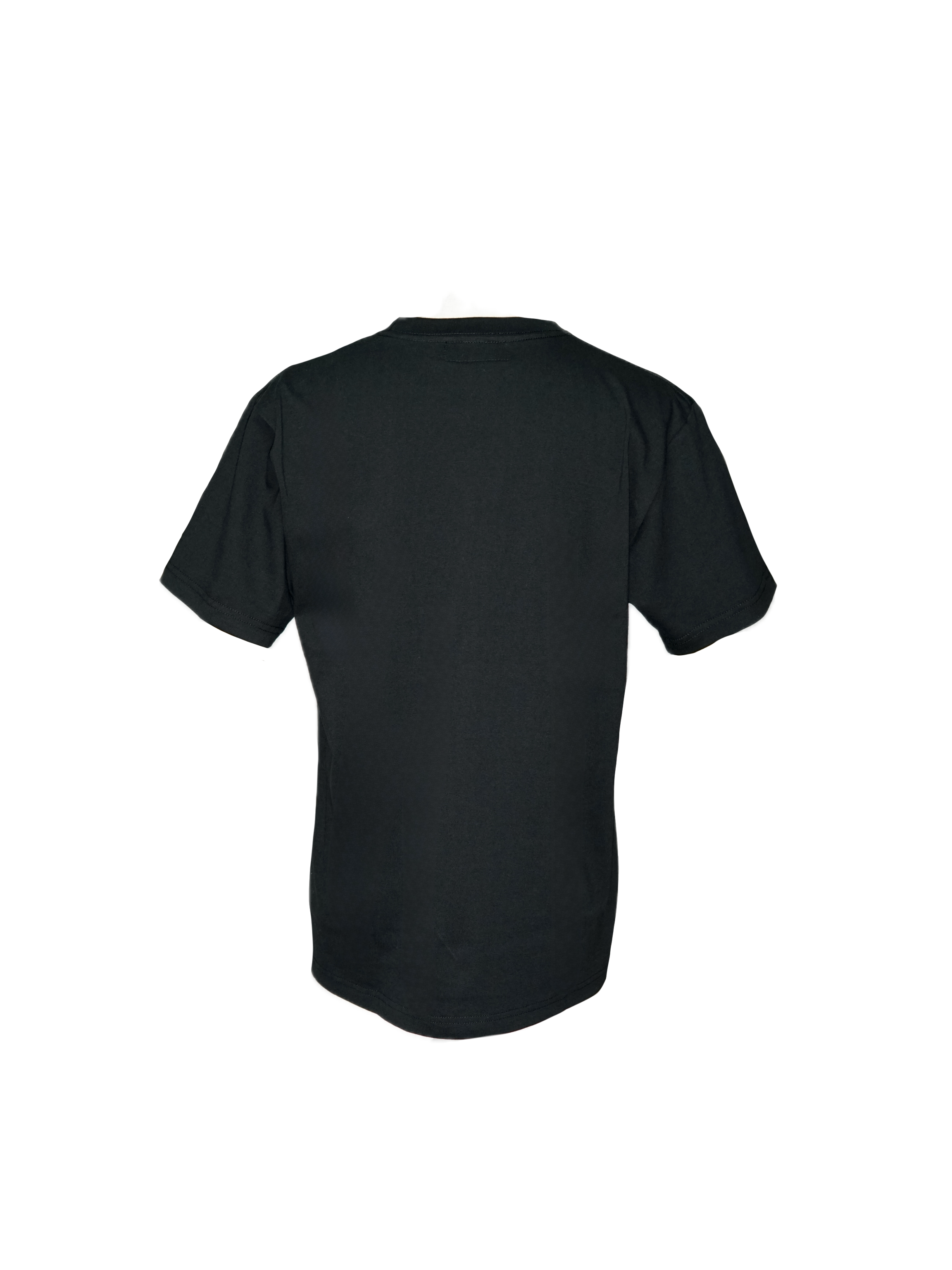 PHANTOM SCRIPT TEE【BLK】
