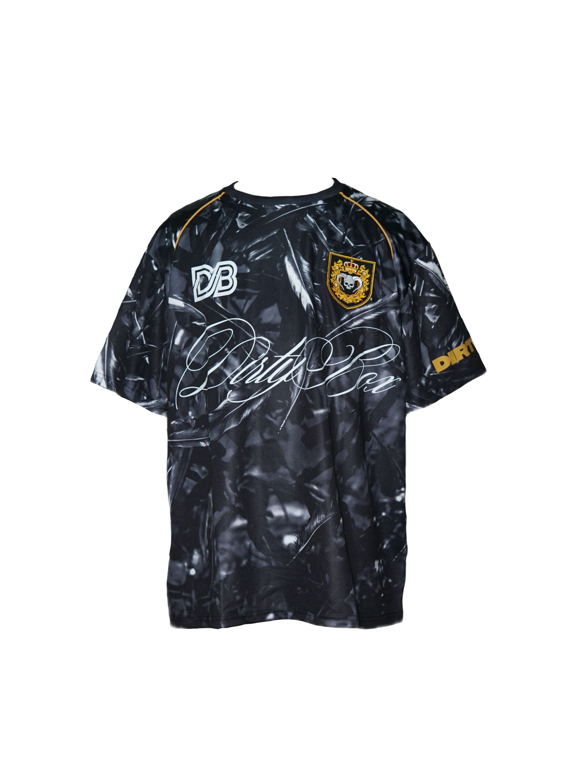 DB FOOTBALL JERSEY