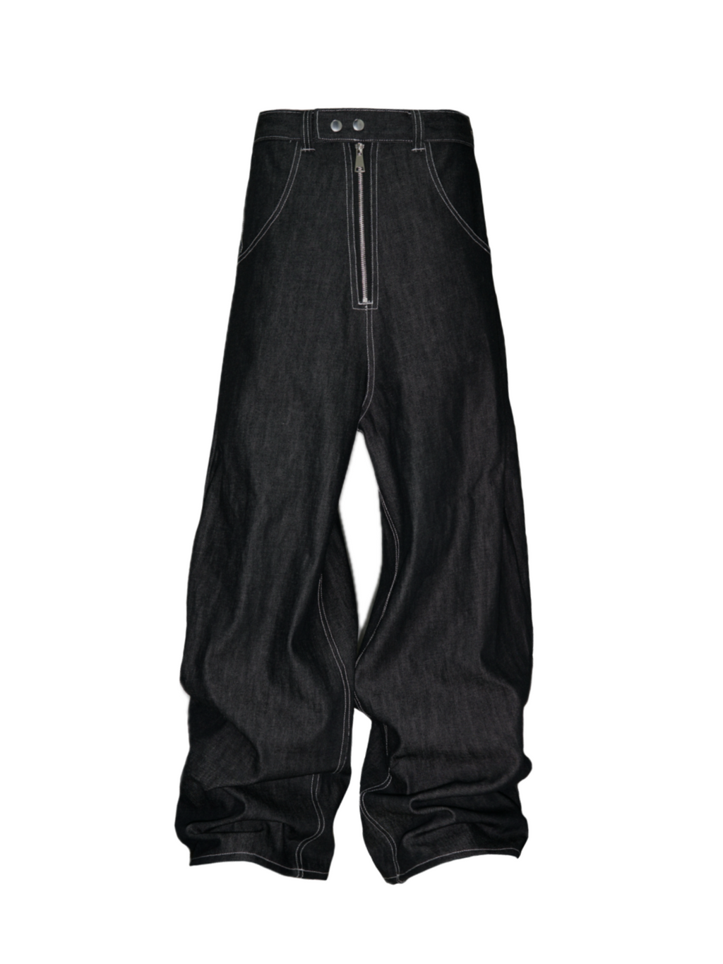 HEAVY STACK DENIM