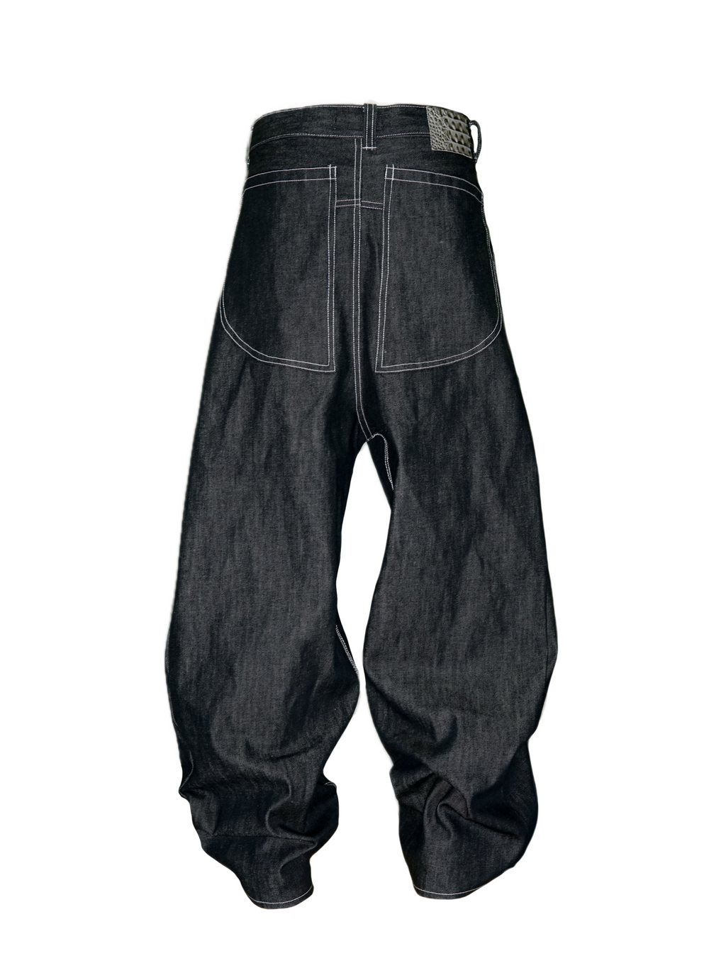 HEAVY STACK DENIM