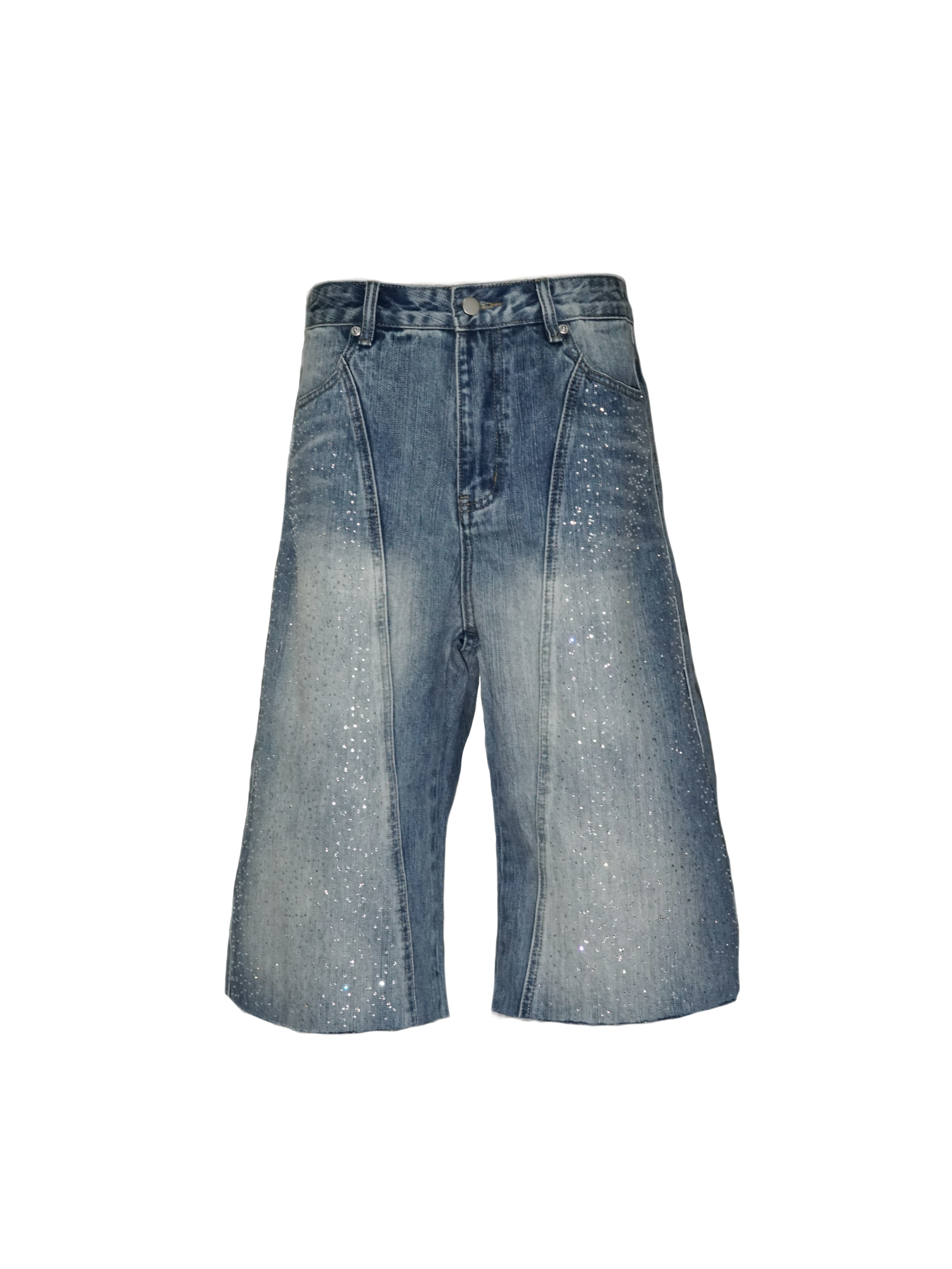 CRYSTAL DUST JORTS