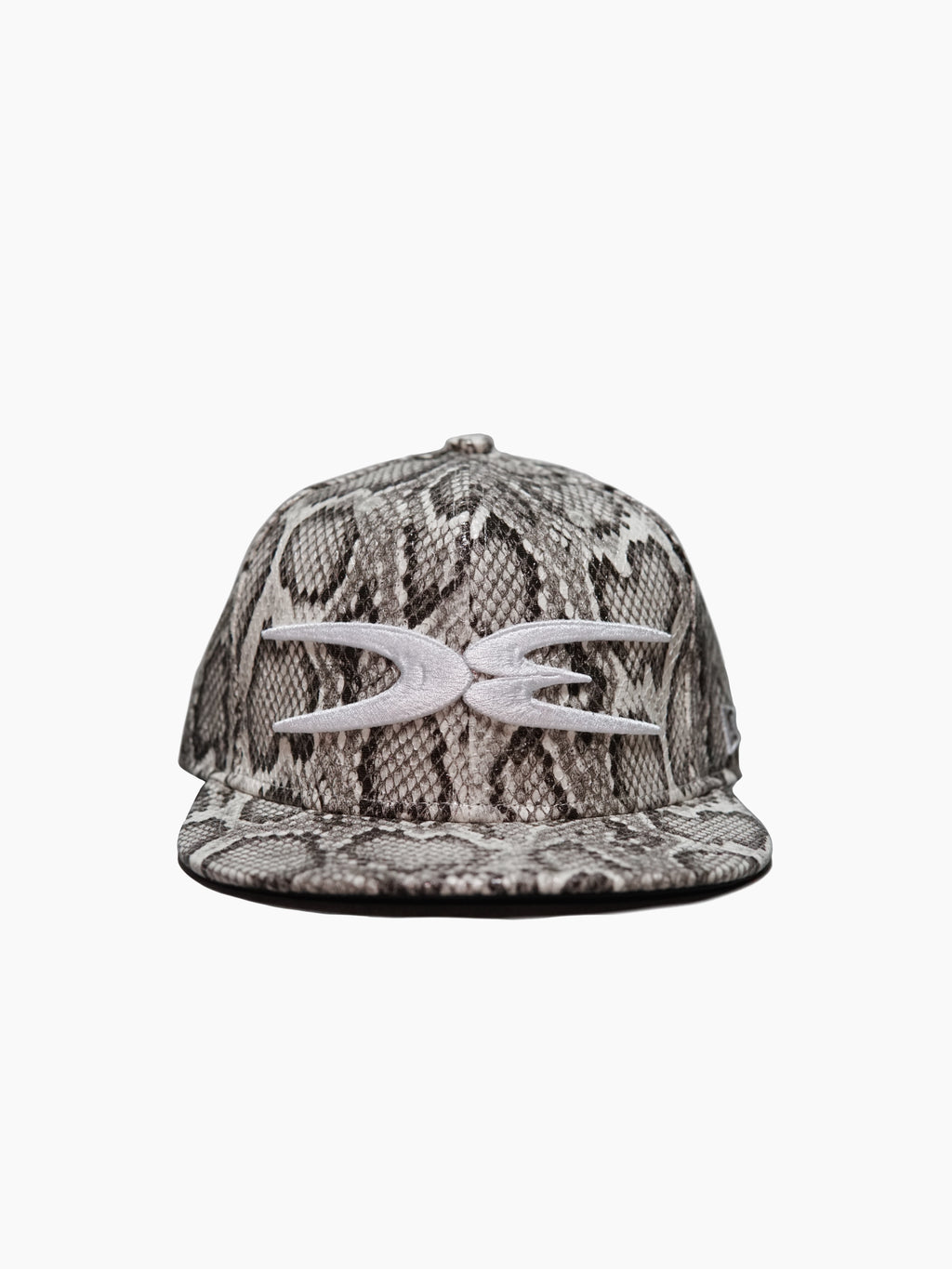 PYTHON LOGO CAP(WHT)