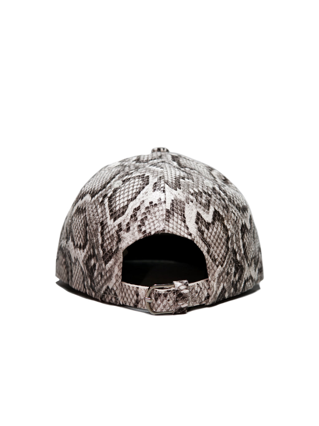 PYTHON LOGO CAP(WHT)