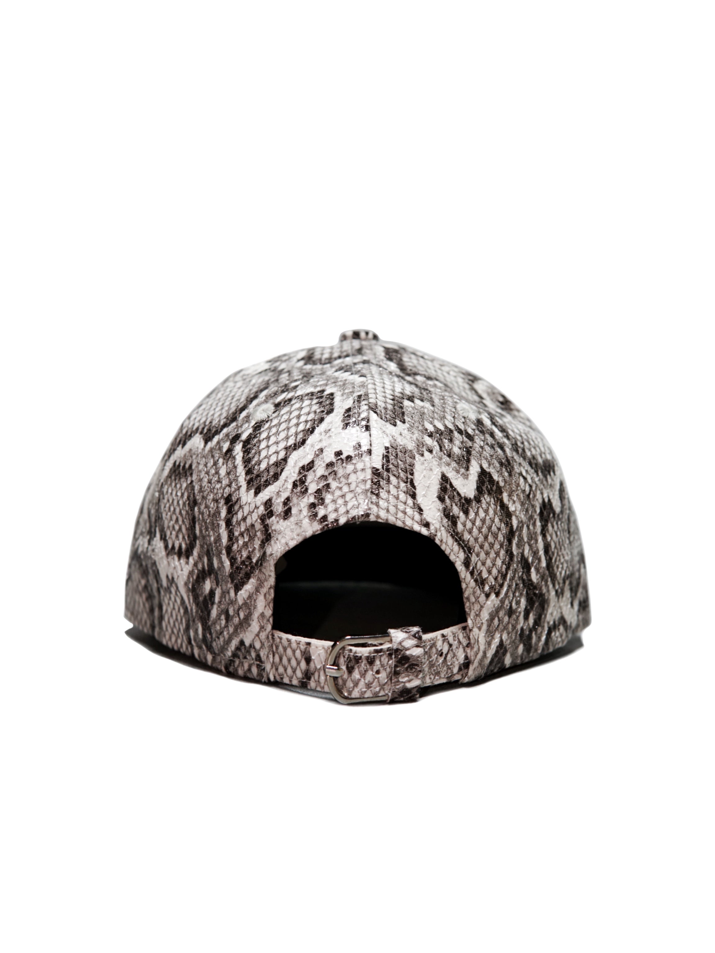 PYTHON LOGO CAP(WHT)