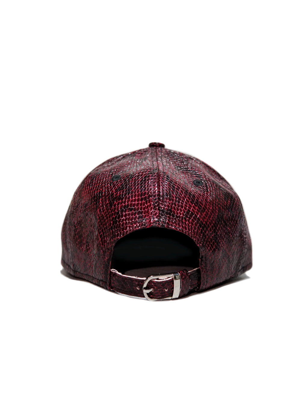 PYTHON LOGO CAP(RED)
