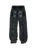 SKELETON SWEAT PANTS