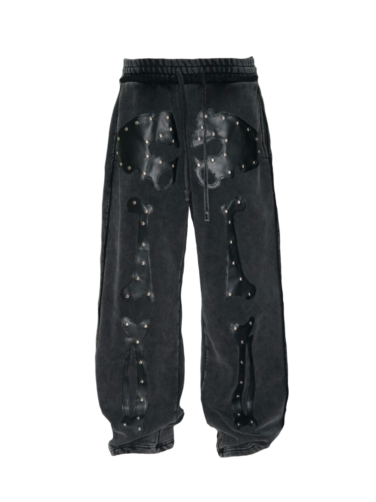 SKELETON SWEAT PANTS