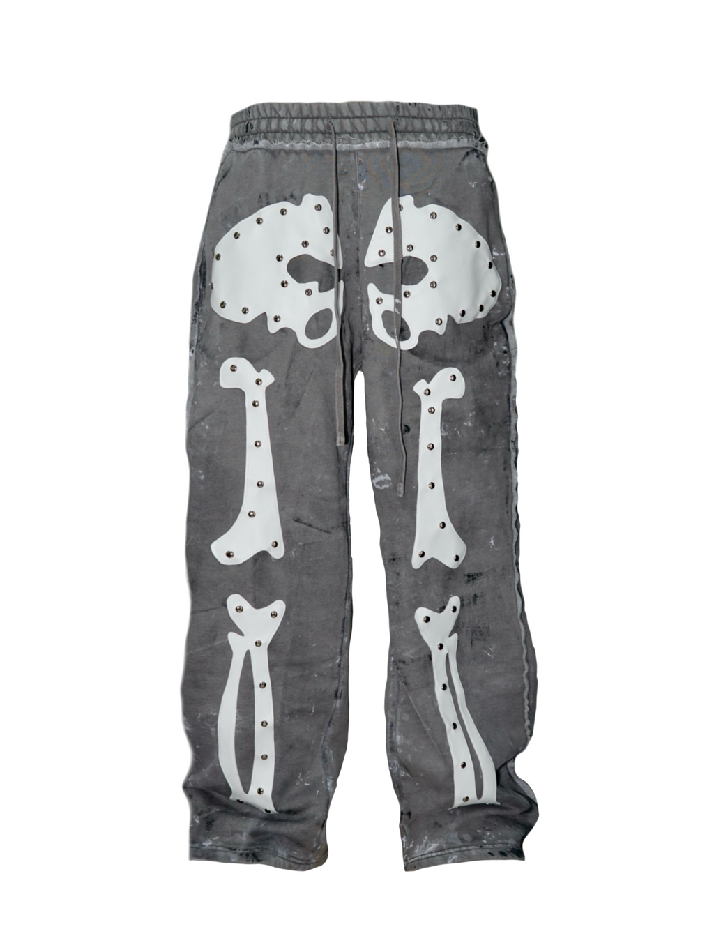 SKELETON SWEAT PANTS