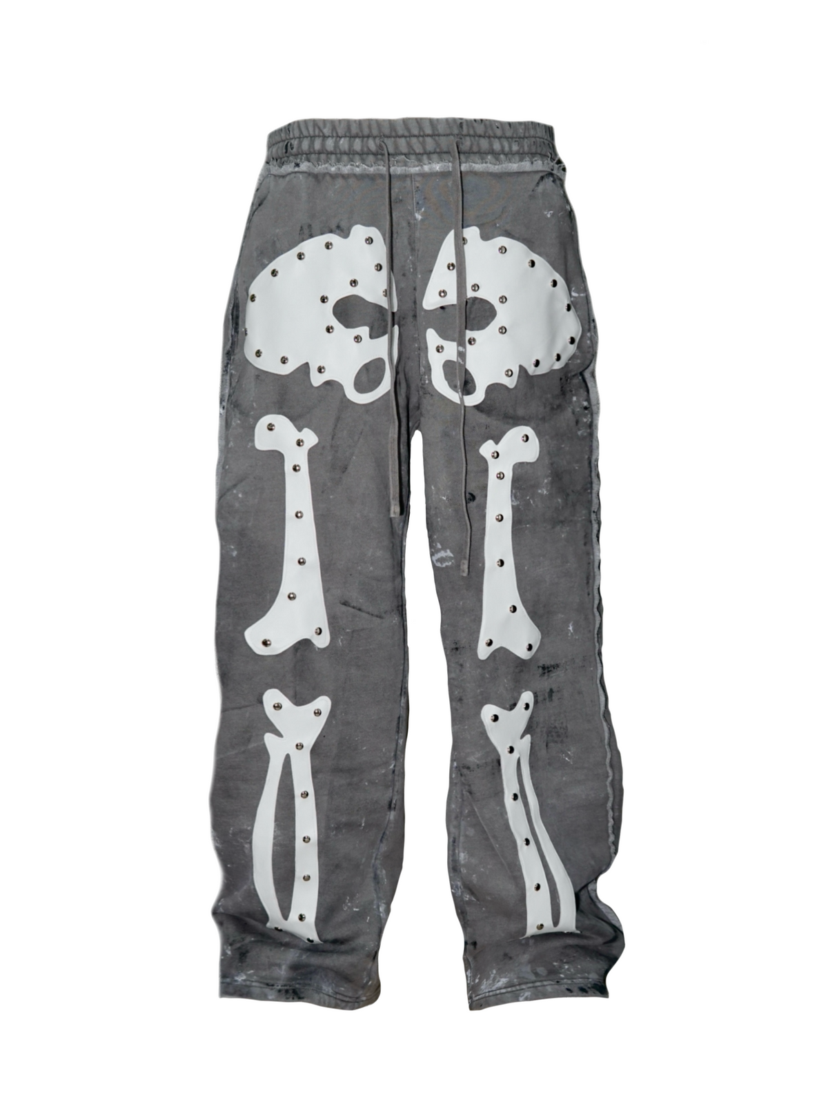 SKELETON SWEAT PANTS