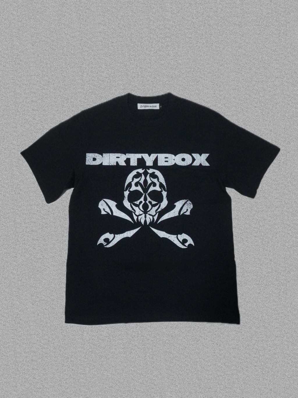 TRIBAL LOGO TEE