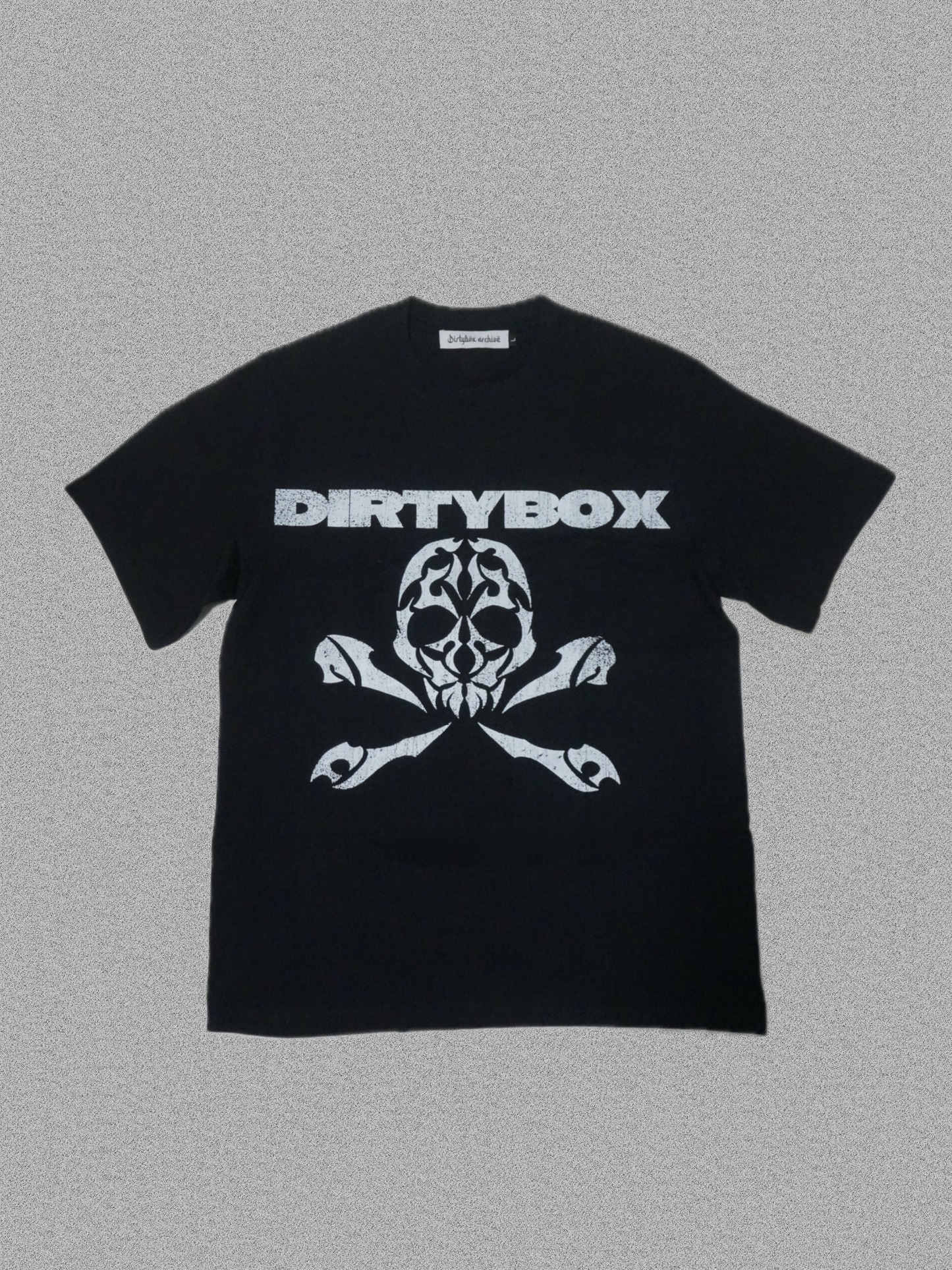 TRIBAL LOGO TEE