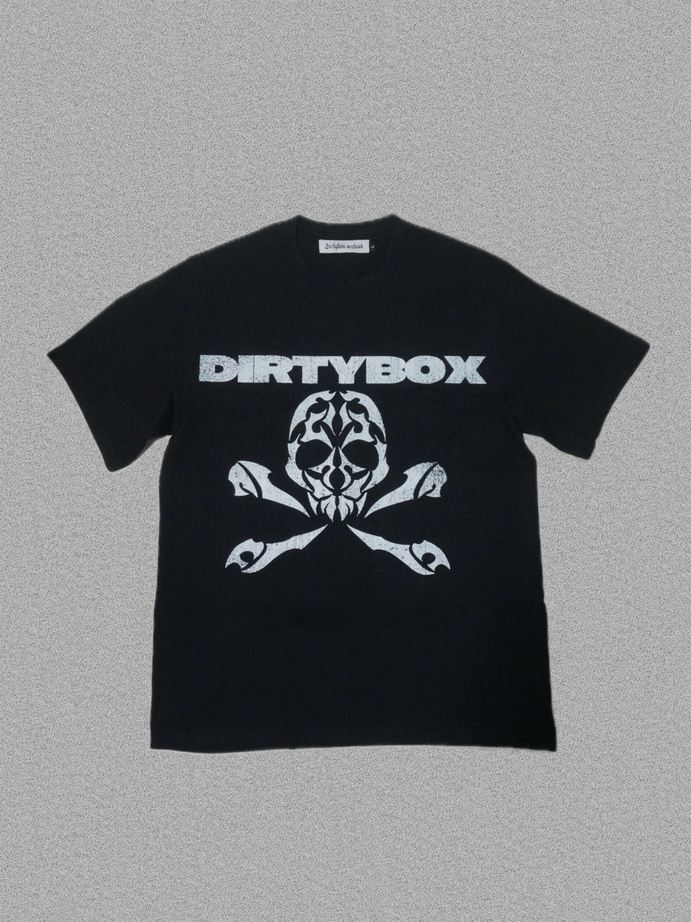 TRIBAL LOGO TEE