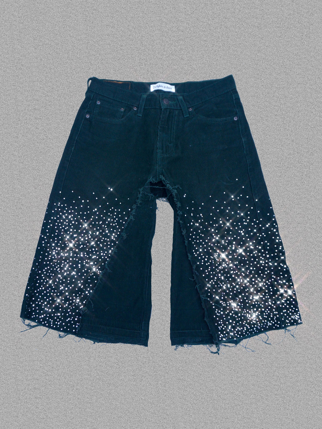 ICY SHORT JEANS