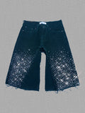 ICY SHORT JEANS