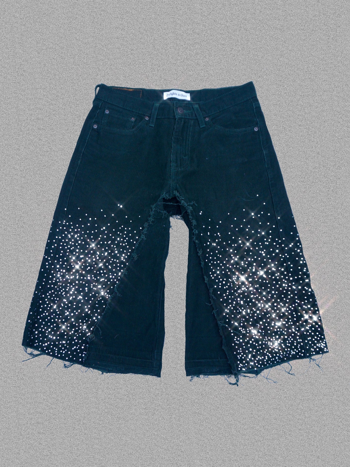 ICY SHORT JEANS