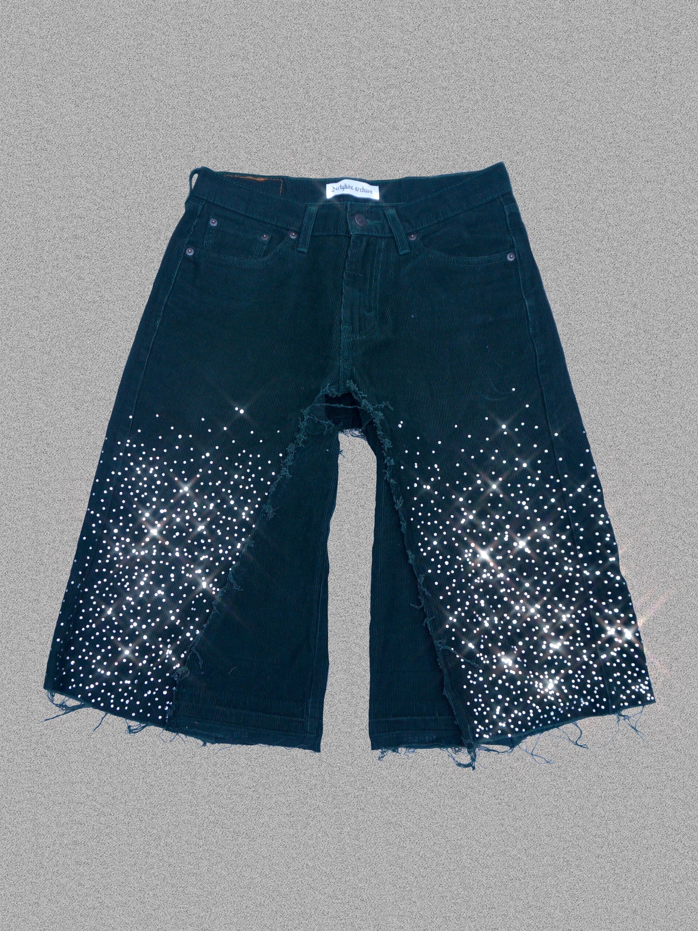 ICY SHORT JEANS
