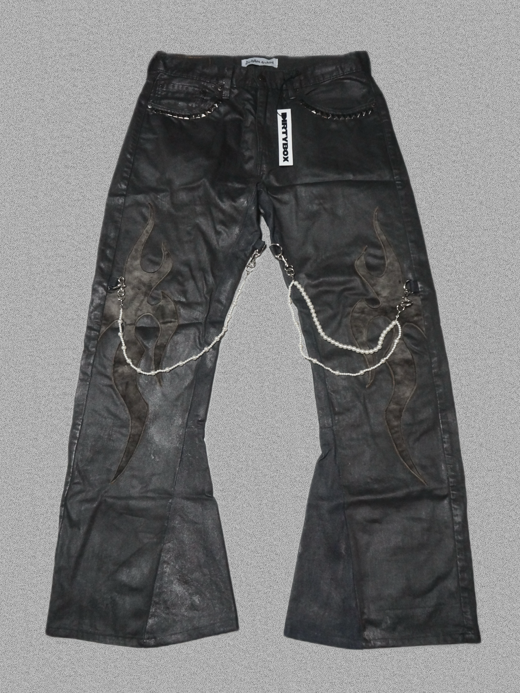 COATING JEANS