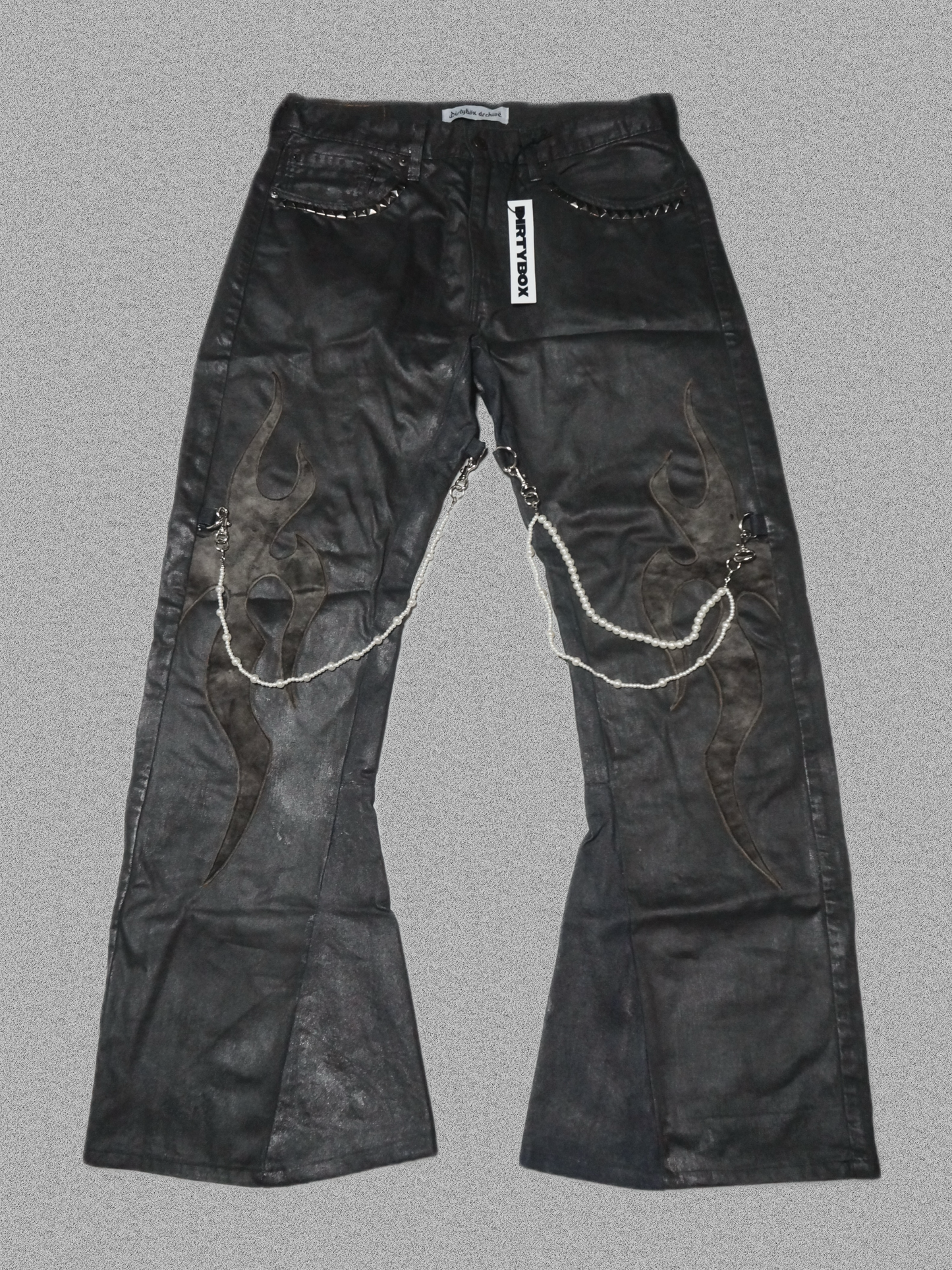 COATING JEANS