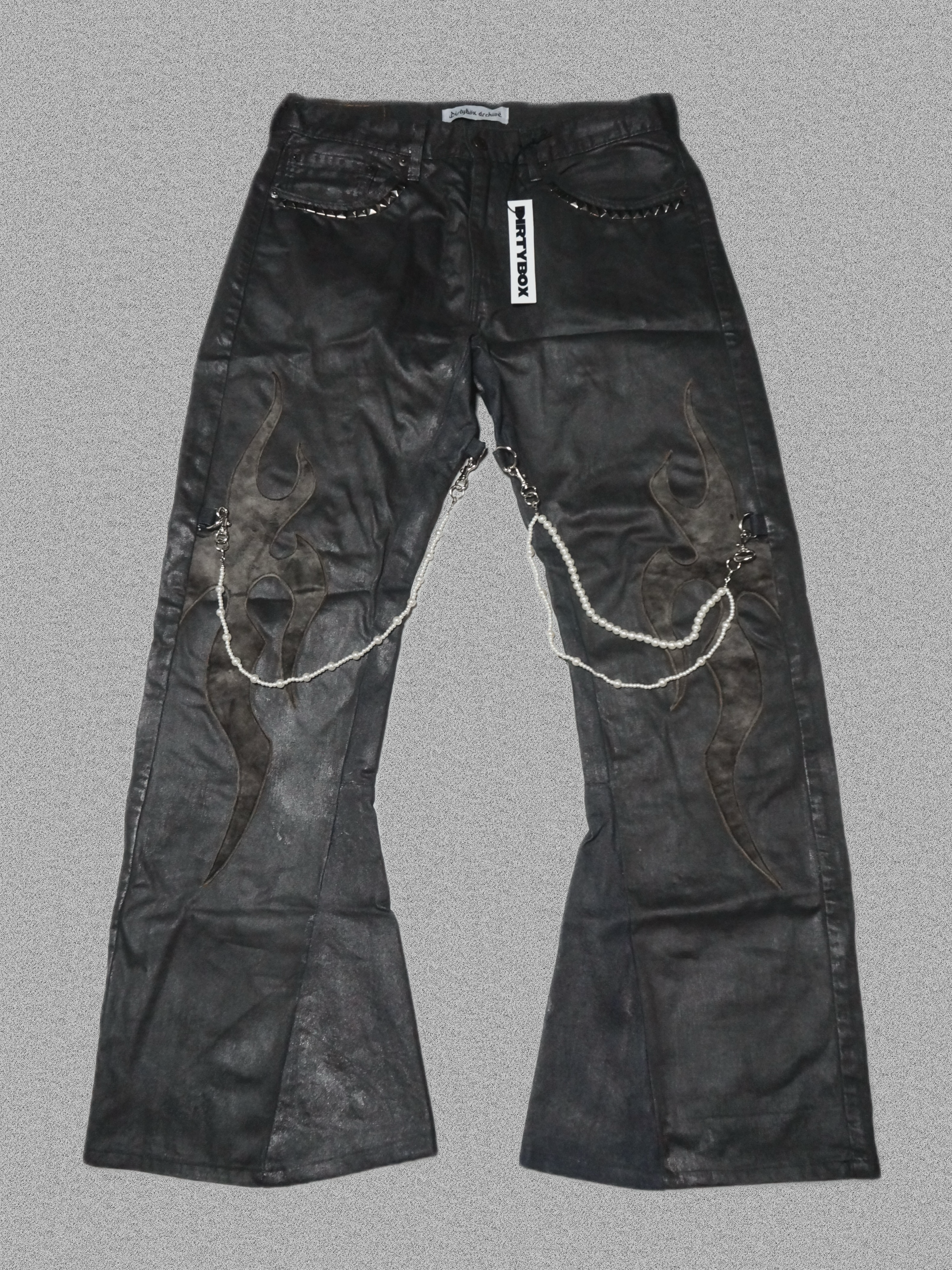COATING JEANS
