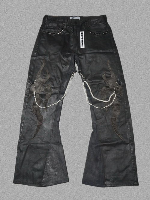 COATING JEANS