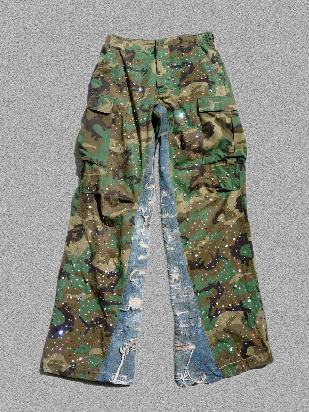 STARDUST CARGO PANTS