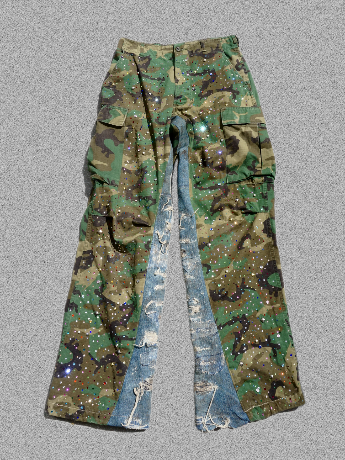 STARDUST CARGO PANTS