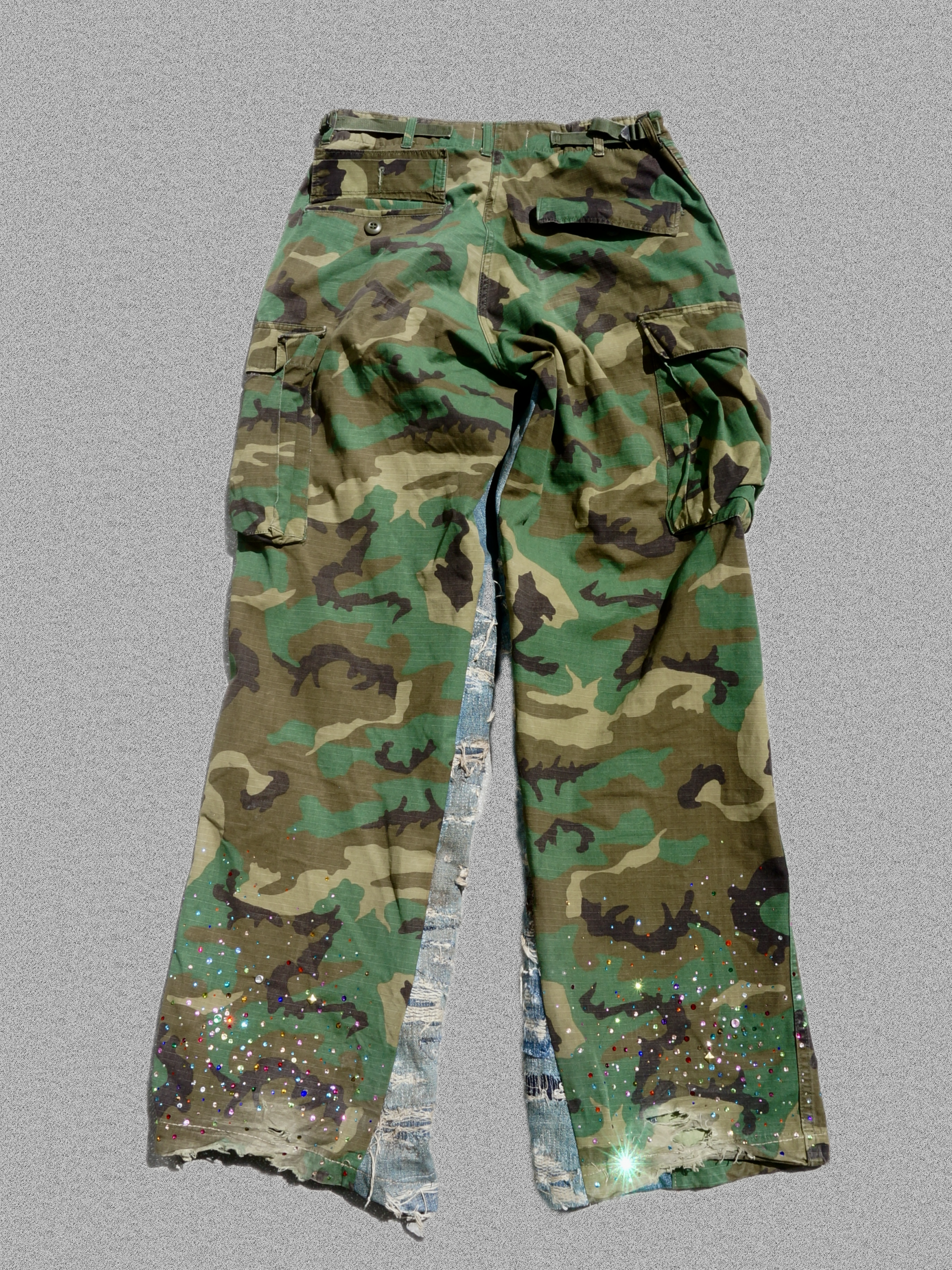STARDUST CARGO PANTS